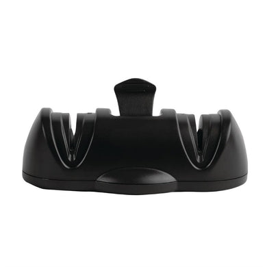 Vogue handmatige 2-fasen messenslijper met zuignap