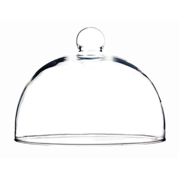 Glazen cloche 21cm