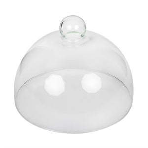 Glazen cloche 21cm