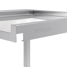 Afbeelding in Gallery-weergave laden, Vogue doorvoertafel links 60cm