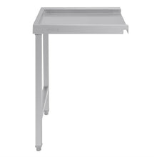 Afbeelding in Gallery-weergave laden, Vogue doorvoertafel rechts 60cm
