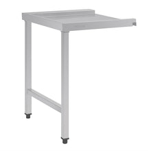 Afbeelding in Gallery-weergave laden, Vogue doorvoertafel rechts 60cm