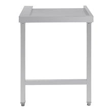Afbeelding in Gallery-weergave laden, Vogue doorvoertafel rechts 60cm