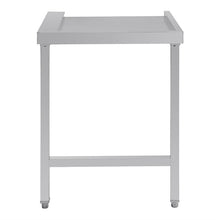 Afbeelding in Gallery-weergave laden, Vogue doorvoertafel rechts 60cm