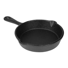 Afbeelding in Gallery-weergave laden, Olympia mini gietijzeren ronde pan 11,5cm