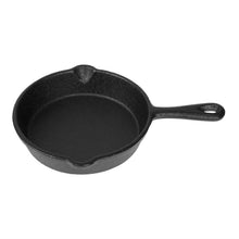 Afbeelding in Gallery-weergave laden, Olympia mini gietijzeren ronde pan 11,5cm