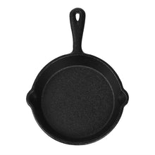 Afbeelding in Gallery-weergave laden, Olympia mini gietijzeren ronde pan 11,5cm