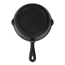 Afbeelding in Gallery-weergave laden, Olympia mini gietijzeren ronde pan 11,5cm
