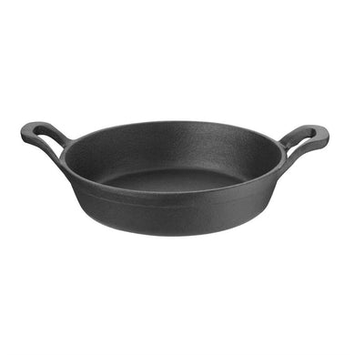 Olympia gietijzeren skillet pan 180(Ã~)mm