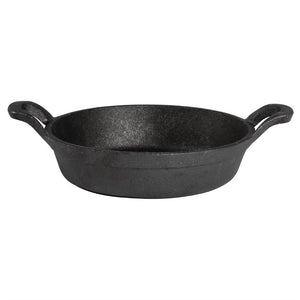 Olympia gietijzeren skillet pan 180(Ã~)mm