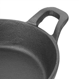 Olympia gietijzeren skillet pan 180(Ã~)mm