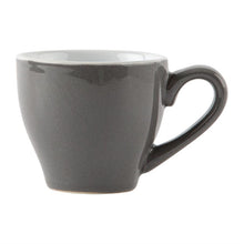 Afbeelding in Gallery-weergave laden, Olympia Cafe espressokoppen grijs 10cl (12 stuks)