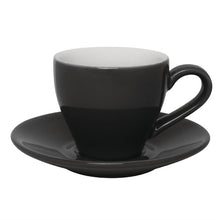 Afbeelding in Gallery-weergave laden, Olympia Cafe espressokoppen grijs 10cl (12 stuks)