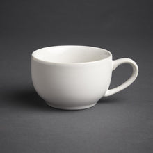 Afbeelding in Gallery-weergave laden, Olympia Cafe koffiekoppen wit 23cl (12 stuks)