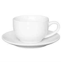 Afbeelding in Gallery-weergave laden, Olympia Cafe koffiekoppen wit 23cl (12 stuks)