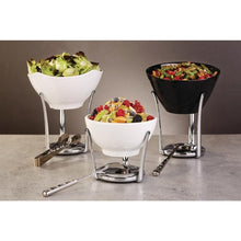 Afbeelding in Gallery-weergave laden, APS Balance melamine kom zwart 30cm