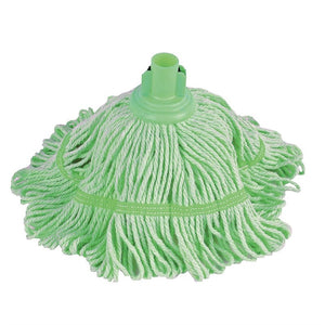 Jantex Bio Fresh antibacteriÃ«le mop groen