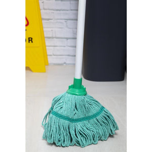 Jantex Bio Fresh antibacteriÃ«le mop groen