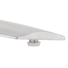 Afbeelding in Gallery-weergave laden, Bolero essenhouten opklapbare terrastafel vierkant 60cm