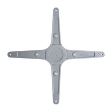 Afbeelding in Gallery-weergave laden, Bolero ronde RVS tafelpoot