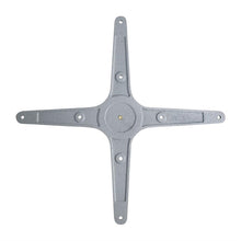 Afbeelding in Gallery-weergave laden, Bolero RVS tafelpoot vierkant 680(H)x400(B)mm