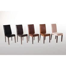 Afbeelding in Gallery-weergave laden, Bolero eetkamerstoel beige (2 stuks)