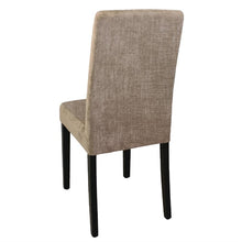 Afbeelding in Gallery-weergave laden, Bolero eetkamerstoel beige (2 stuks)