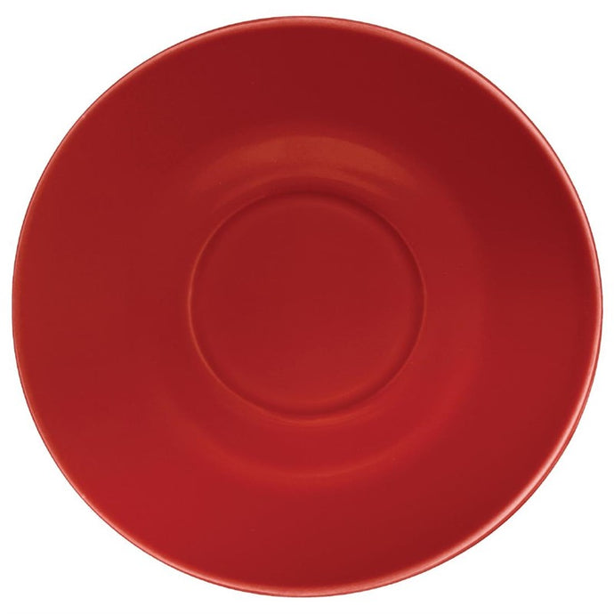Olympia Cafe schotels rood (12 stuks)