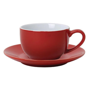 Olympia Cafe schotels rood (12 stuks)