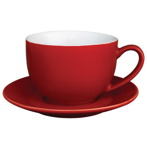 Olympia Cafe schotels rood (12 stuks)