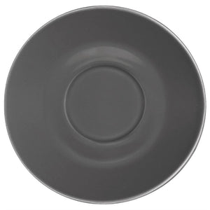 Olympia Cafe schotels grijs (12 stuks)