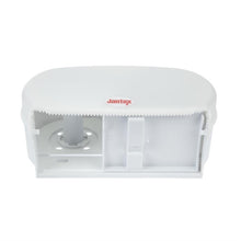 Afbeelding in Gallery-weergave laden, Jantex Micro dubbele toiletrol dispenser