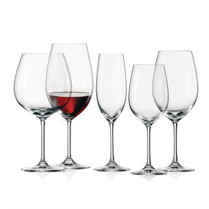 Schott Zwiesel Ivento rode wijn glazen 480ml (6 stuks)