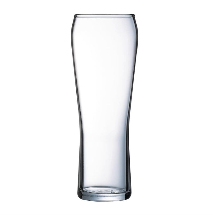 Arcoroc Edge Hiball bierglazen CE-gemarkeerd 585ml (24 stuks)