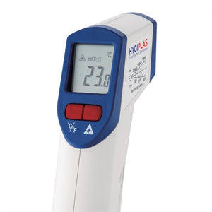 Hygiplas infrarood mini digitale thermometer