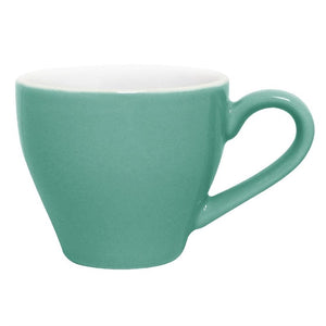 Olympia Cafe espressokoppen aqua 10cl (12 stuks)
