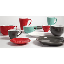 Afbeelding in Gallery-weergave laden, Olympia Cafe koffiekoppen aqua 23cl (12 stuks)