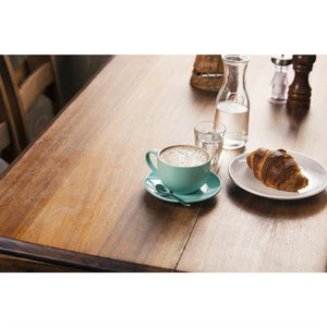 Olympia Cafe schotels aqua (12 stuks)