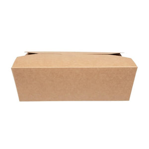 Vegware composteerbaar voedseldoosje 105cl (150 stuks)