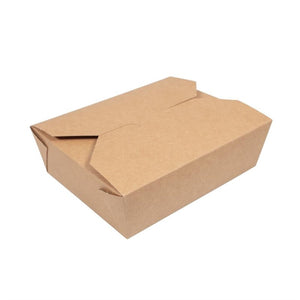 Vegware composteerbaar voedseldoosje 105cl (150 stuks)