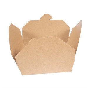 Vegware composteerbaar voedseldoosje 105cl (150 stuks)