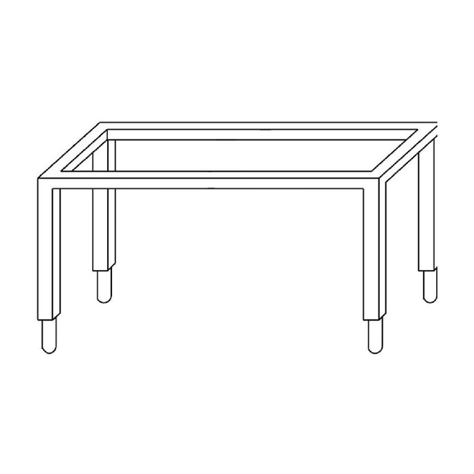 Gastro M 600 onderstel 60/60 CV