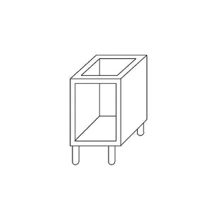Gastro M 600 open onderkast 60/30 B
