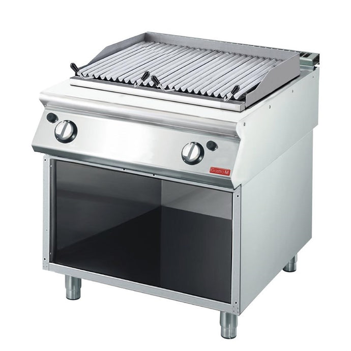 Gastro M 700 lavasteen grill 70/80 GRL