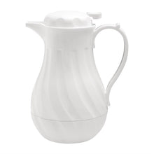 Afbeelding in Gallery-weergave laden, Olympia geïsoleerde draaikruik wit 2ltr