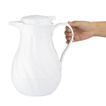 Afbeelding in Gallery-weergave laden, Olympia geïsoleerde draaikruik wit 2ltr