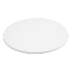 Bolero tafelblad 80cm rond wit