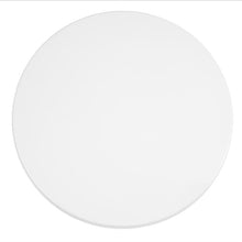 Afbeelding in Gallery-weergave laden, Bolero tafelblad 80cm rond wit