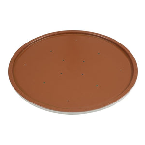 Bolero tafelblad 80cm rond wit