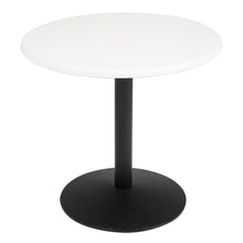 Afbeelding in Gallery-weergave laden, Bolero tafelblad 80cm rond wit